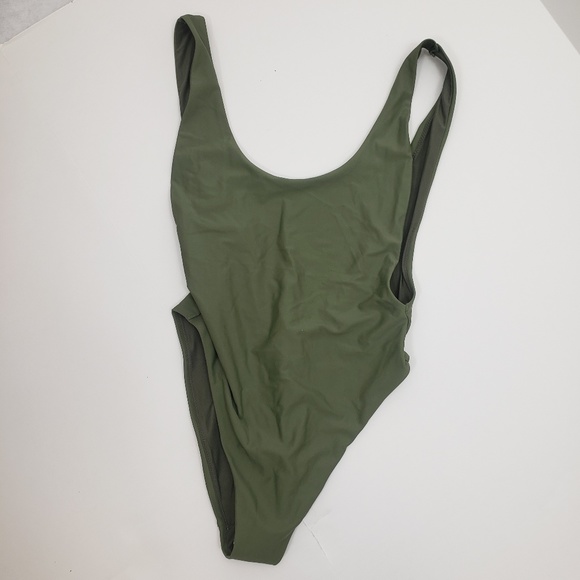 American Eagle Outfitters Other - NWT Aerie Amerian Eagle super scoop one piece
